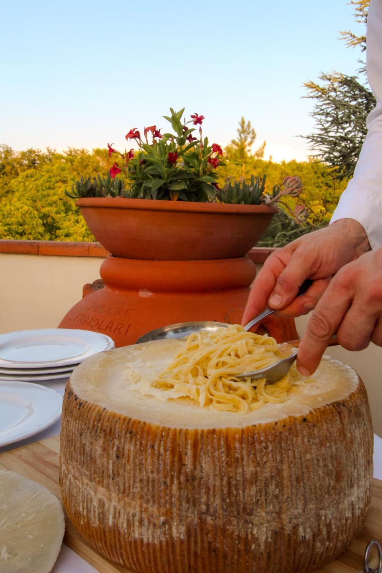 Hostal Cascina De' Fagiolari Lastra a Signa Exterior foto