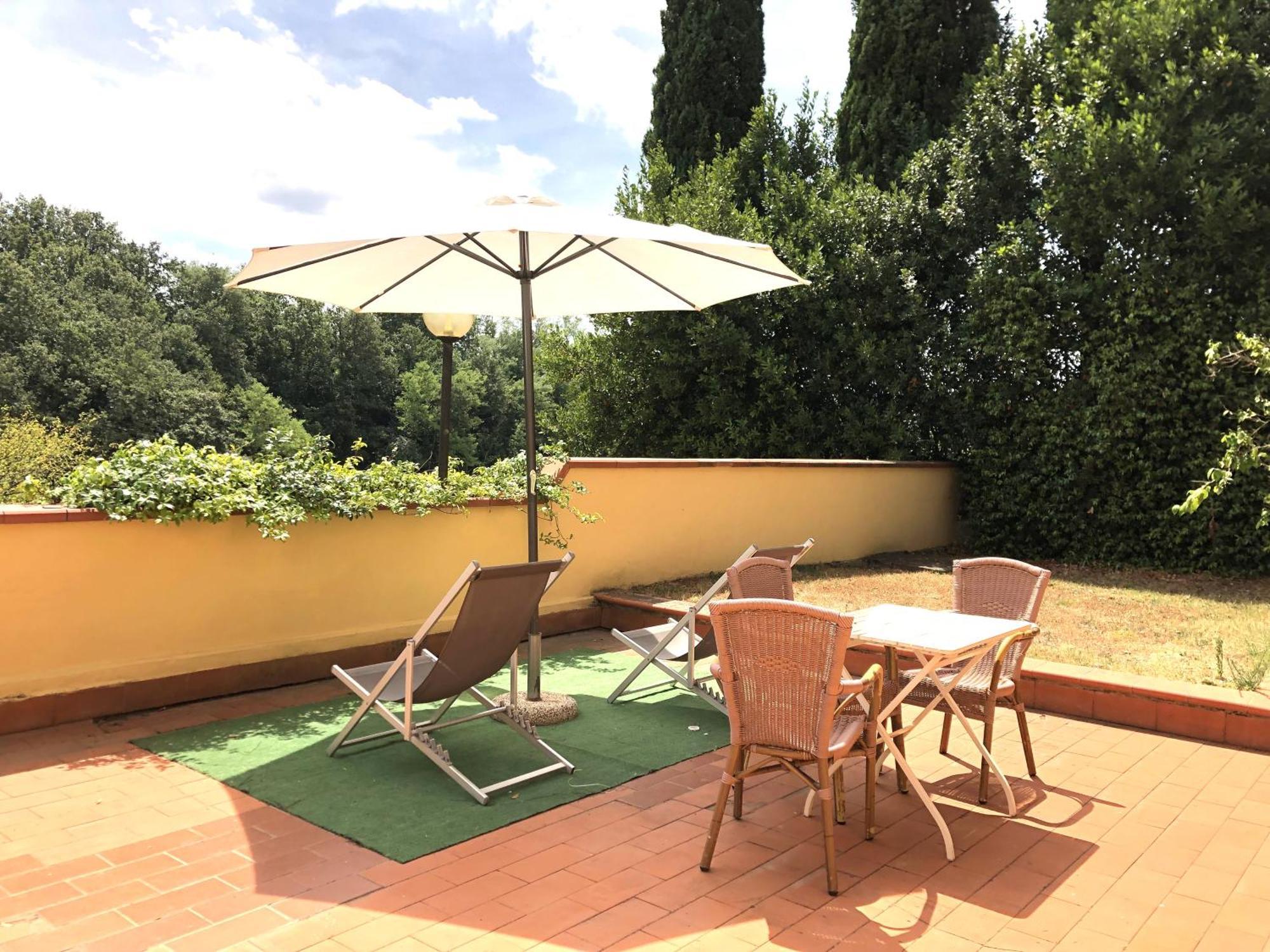 Hostal Cascina De' Fagiolari Lastra a Signa Exterior foto