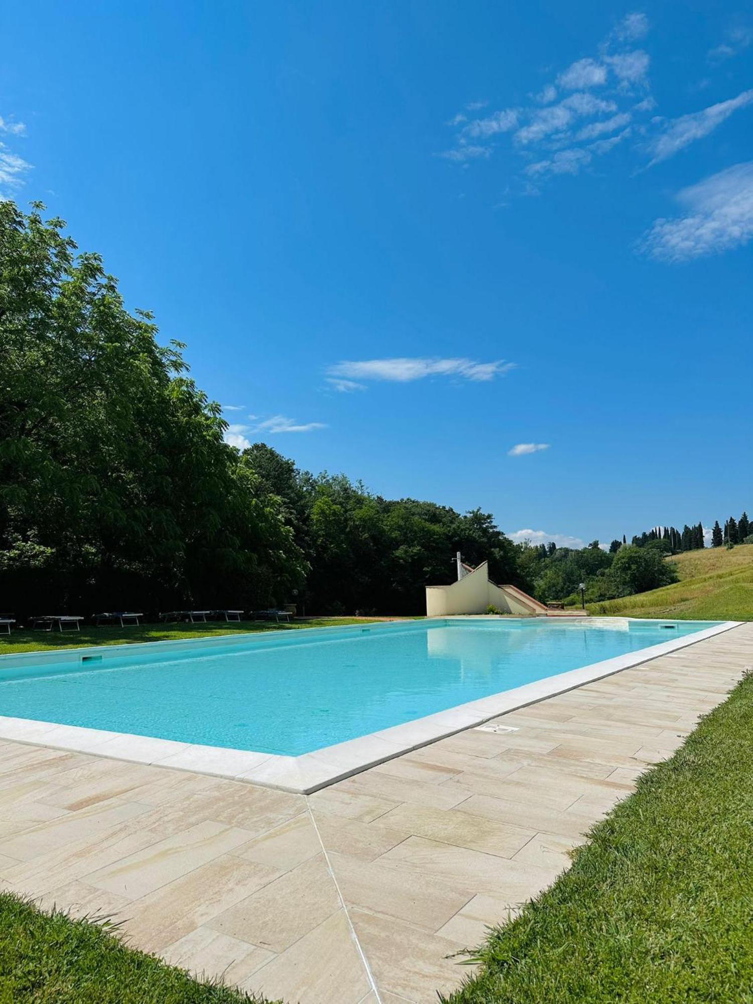 Hostal Cascina De' Fagiolari Lastra a Signa Exterior foto
