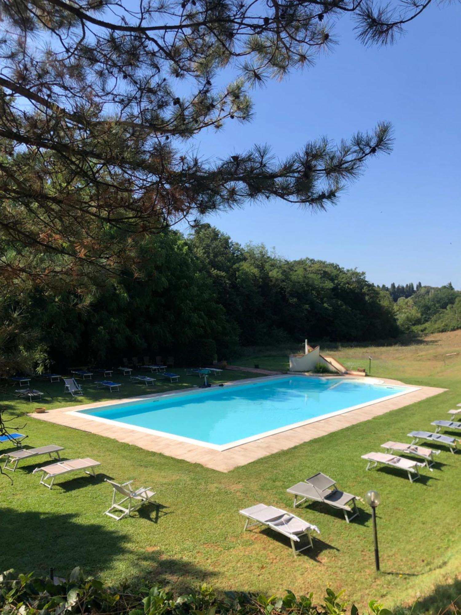Hostal Cascina De' Fagiolari Lastra a Signa Exterior foto