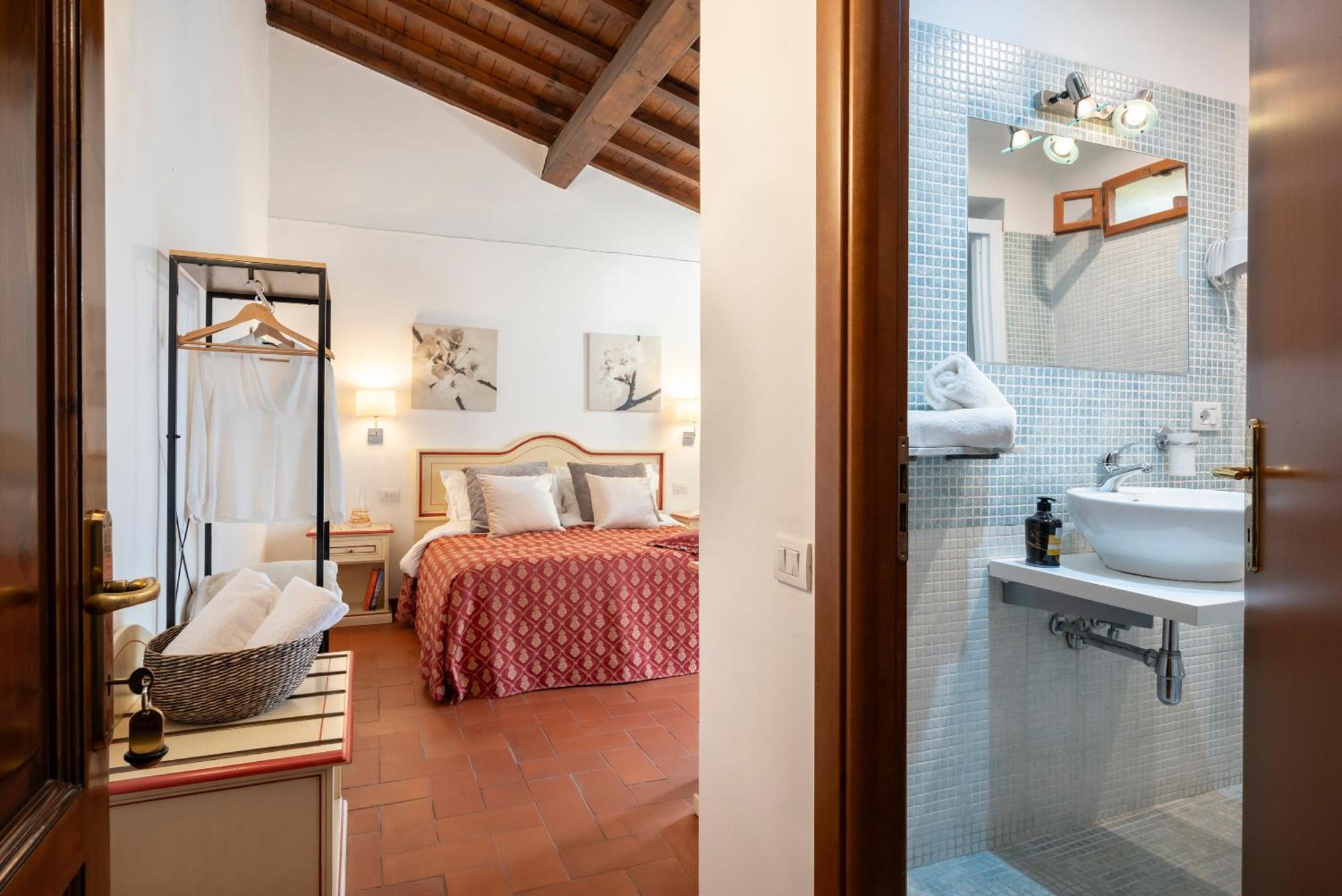Hostal Cascina De' Fagiolari Lastra a Signa Exterior foto