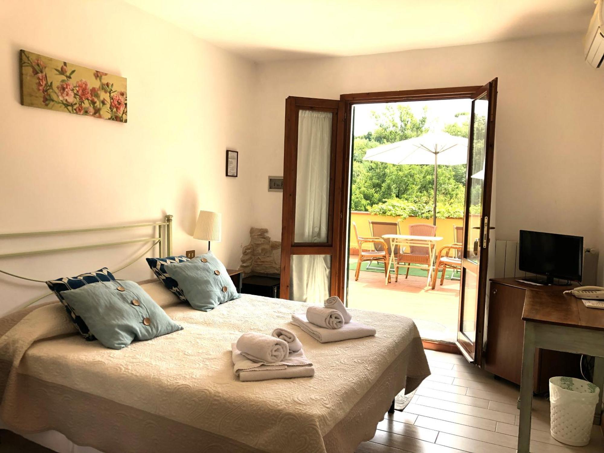 Hostal Cascina De' Fagiolari Lastra a Signa Exterior foto