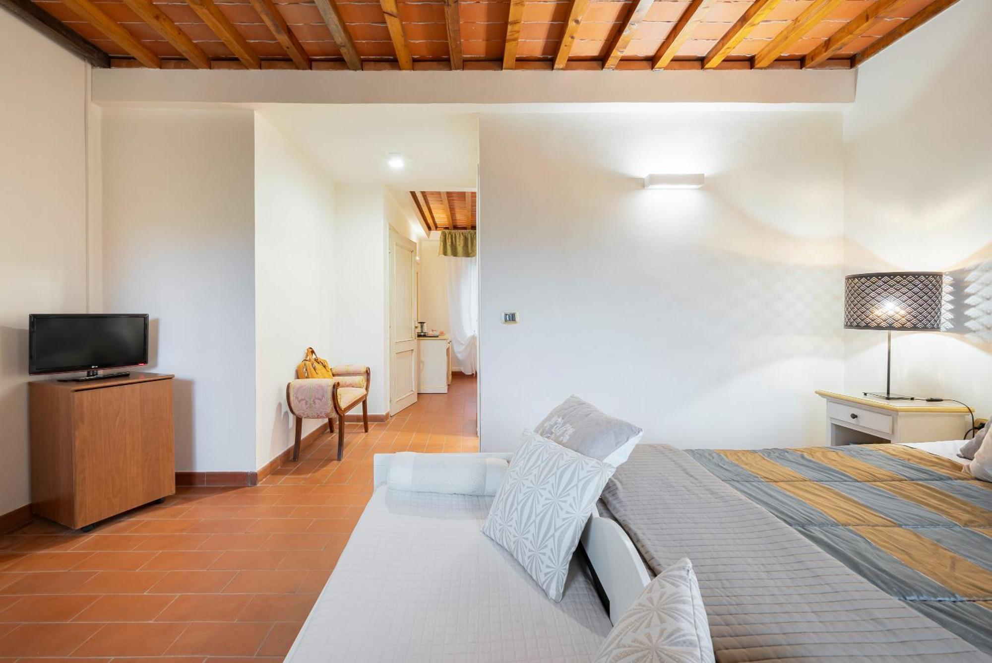 Hostal Cascina De' Fagiolari Lastra a Signa Exterior foto