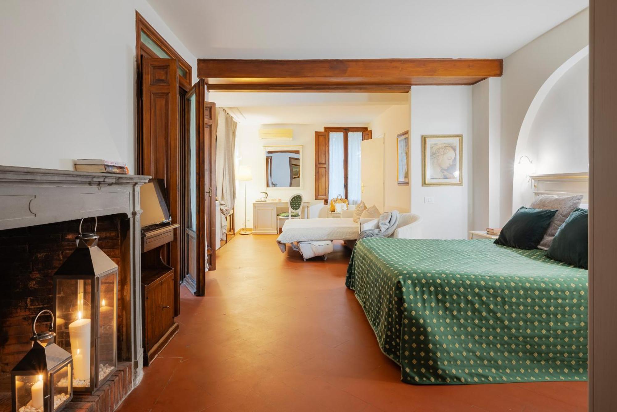 Hostal Cascina De' Fagiolari Lastra a Signa Exterior foto