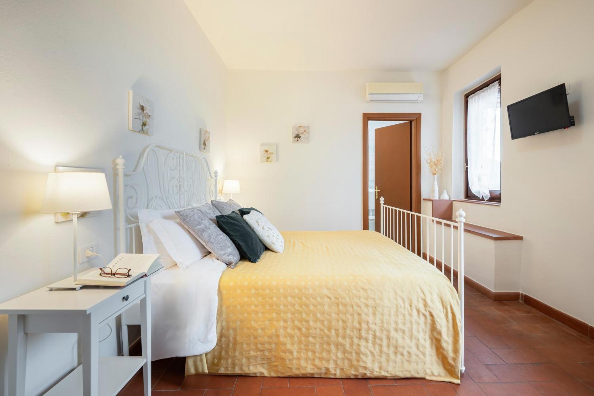 Hostal Cascina De' Fagiolari Lastra a Signa Exterior foto