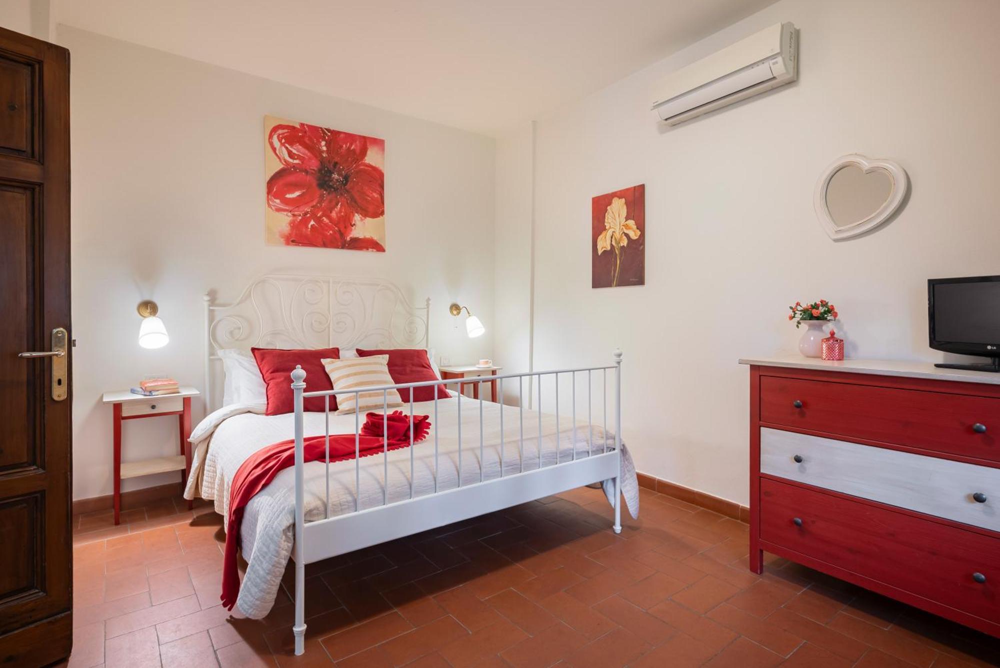 Hostal Cascina De' Fagiolari Lastra a Signa Exterior foto