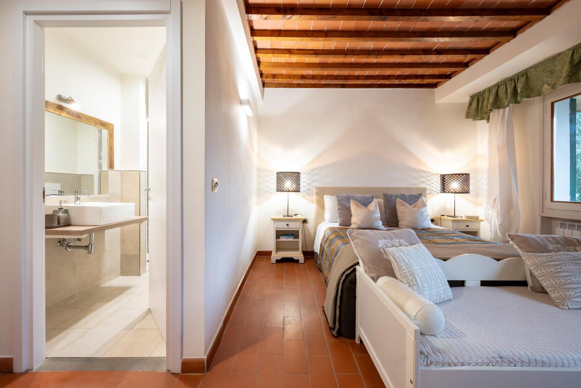 Hostal Cascina De' Fagiolari Lastra a Signa Exterior foto