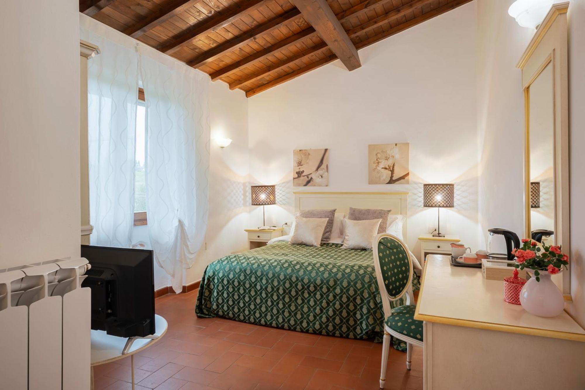 Hostal Cascina De' Fagiolari Lastra a Signa Exterior foto